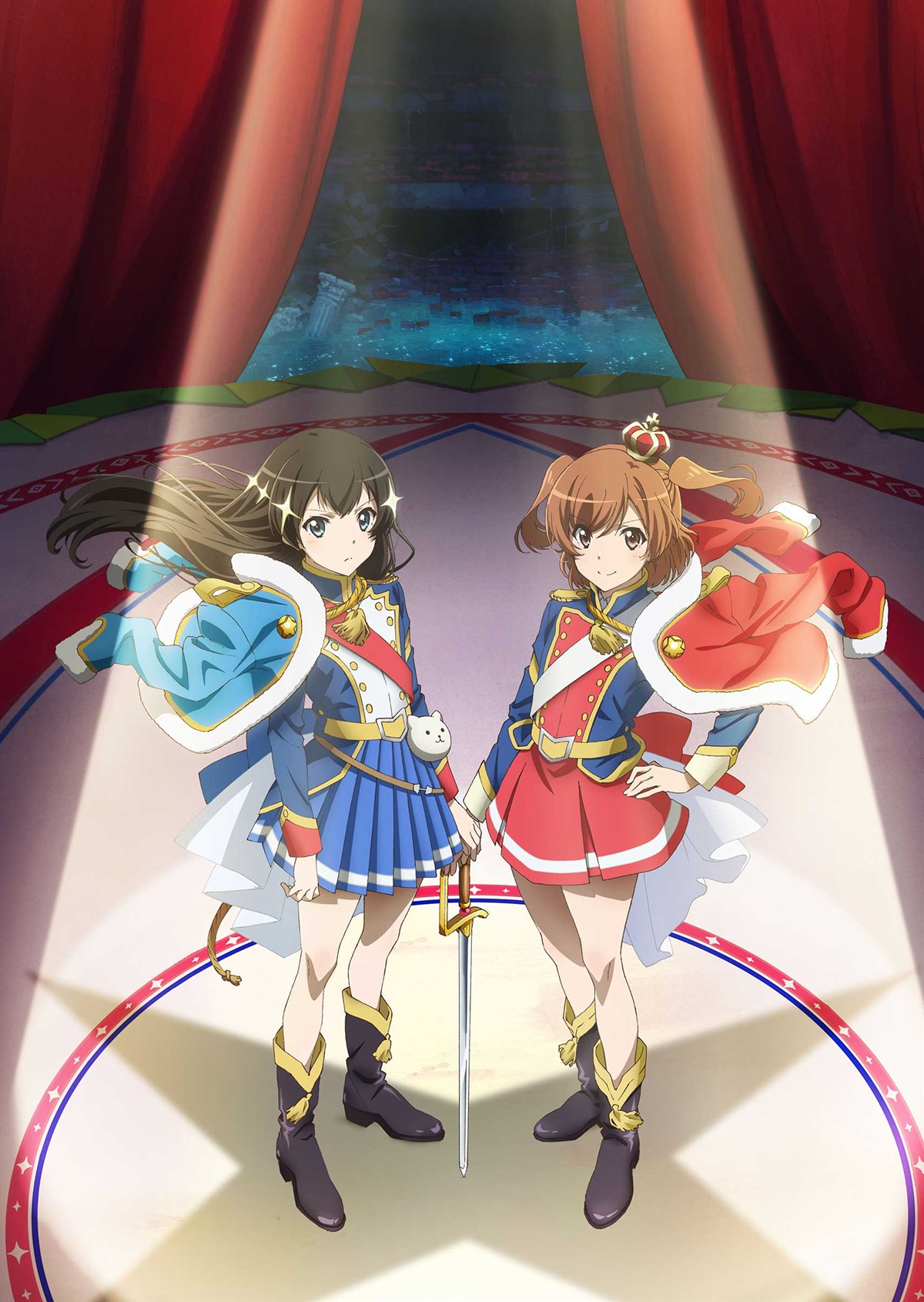 TVアニメ「少女☆歌劇 レヴュースタァライト」
