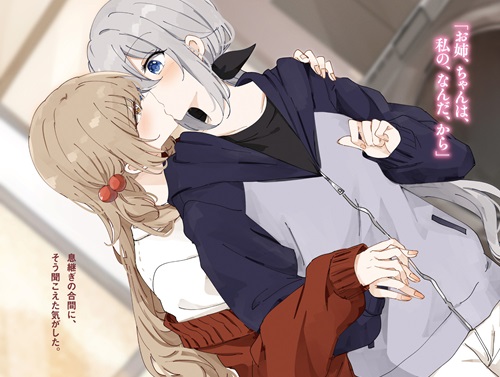 憧れのお姉様が「妹になりたい」って甘えてくるんだけど！？②