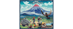 Pokémon LEGENDS アルセウス スーパーミュージック・コレクション