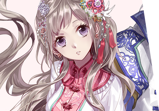 茉莉花