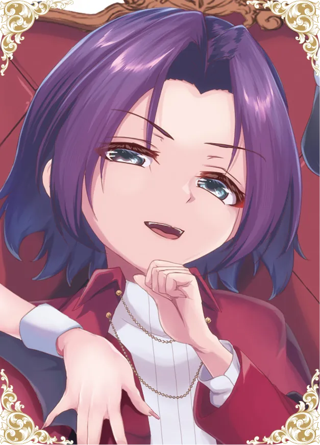 ルーク・アルトリウス・オデュッセイア・マギデリック