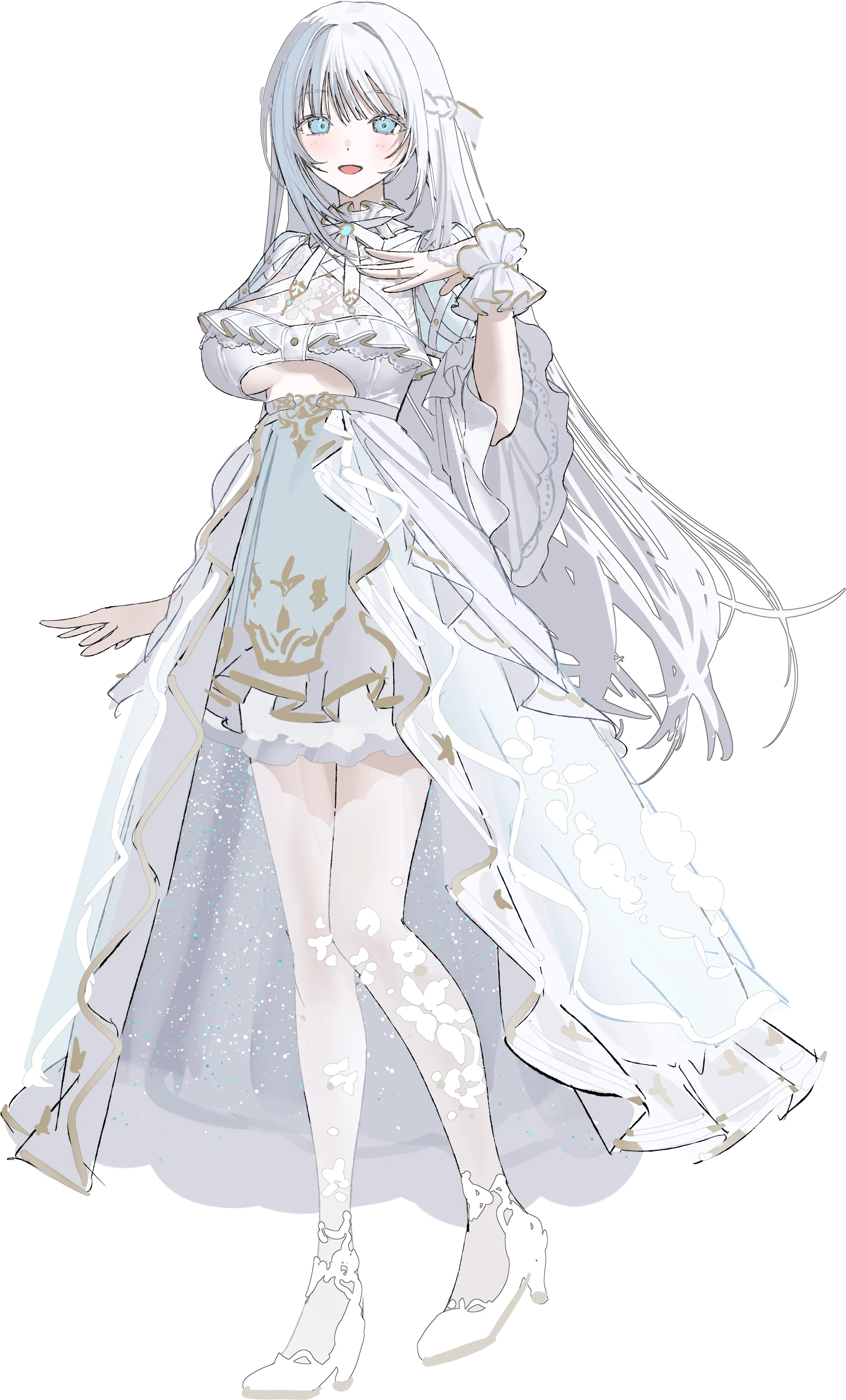 フリーシア・アークヴァイン