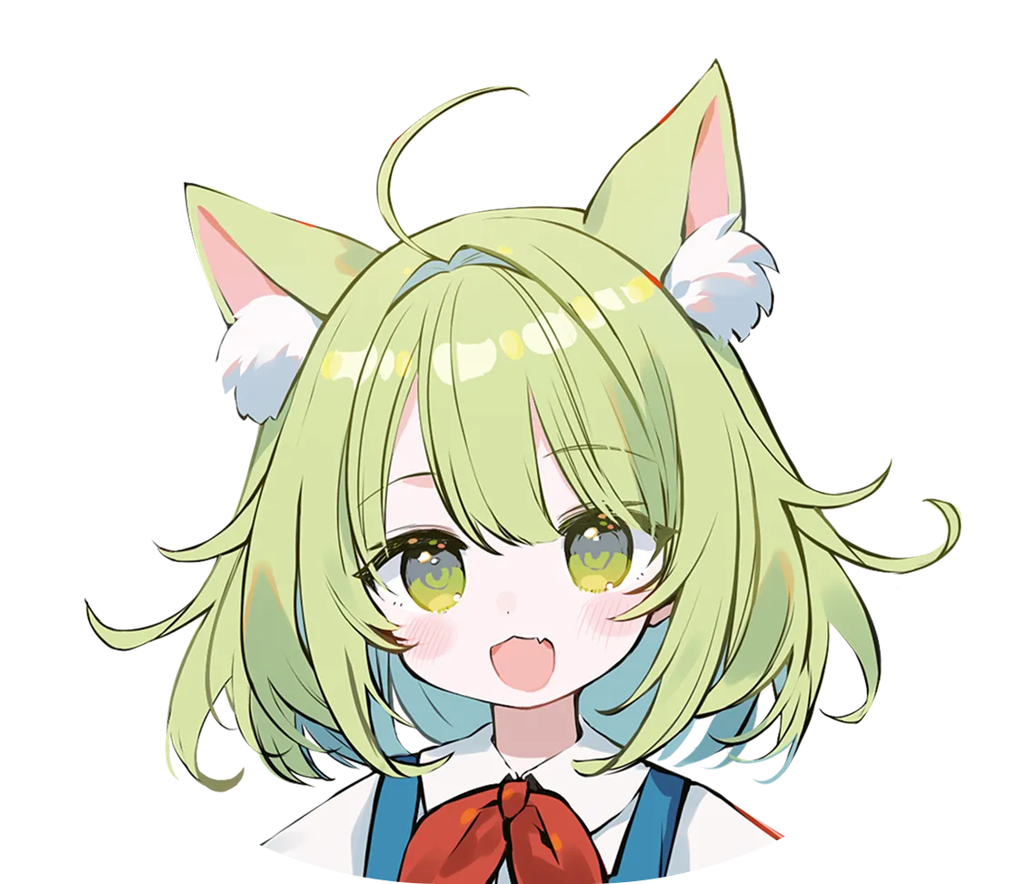 ミニャ顔