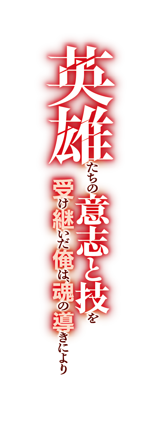 神域超越の継承者　〜英雄たちの意志と技を受け継いだ俺は、魂の導きにより世界最強へと至る〜